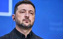 Wolodymyr Selenskyj (Archiv), &uuml;ber dts Nachrichtenagentur