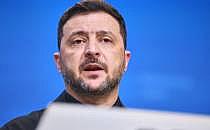 Wolodymyr Selenskyj (Archiv), &uuml;ber dts Nachrichtenagentur