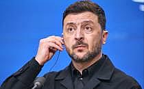 Wolodymyr Selenskyj (Archiv), &uuml;ber dts Nachrichtenagentur