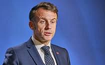 Emmanuel Macron (Archiv), &uuml;ber dts Nachrichtenagentur