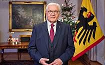 Frank-Walter Steinmeier bei seiner Weihnachtsansprache 2025, &uuml;ber dts Nachrichtenagentur