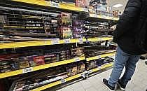 Feuerwerksverkauf am 29.12.2025, &uuml;ber dts Nachrichtenagentur