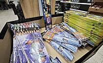 Feuerwerksverkauf am 29.12.2025, &uuml;ber dts Nachrichtenagentur