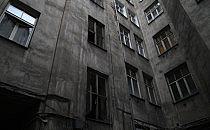 Dunkler Hinterhof (Archiv), &uuml;ber dts Nachrichtenagentur