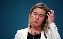 Federica Mogherini (Archiv), &uuml;ber dts Nachrichtenagentur