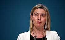 Federica Mogherini (Archiv), &uuml;ber dts Nachrichtenagentur