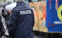 Polizei im Karneval (Archiv), &uuml;ber dts Nachrichtenagentur