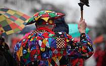 Stra&szlig;enkarneval (Archiv), &uuml;ber dts Nachrichtenagentur