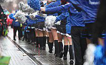 Tanzmariechen im Stra&szlig;enkarneval (Archiv), &uuml;ber dts Nachrichtenagentur