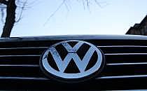 VW-Logo (Archiv), über dts Nachrichtenagentur