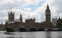 Houses of Parliament mit Big Ben (Archiv), über dts Nachrichtenagentur