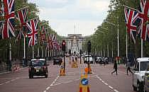 Buckingham Palace (Archiv), &uuml;ber dts Nachrichtenagentur