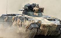 Bundeswehr-Panzer