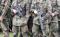 Bundeswehr-Soldaten (Archiv), über dts Nachrichtenagentur