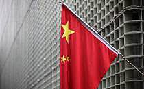 Chinesische Flagge (Archiv), über dts Nachrichtenagentur