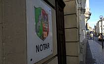 Notar (Archiv), über dts Nachrichtenagentur
