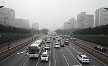 Straßenverkehr in Peking (Archiv), über dts Nachrichtenagentur