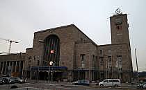 Stuttgarter Hauptbahnhof (Archiv), über dts Nachrichtenagentur