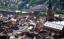 Heidelberg (Archiv), über dts Nachrichtenagentur