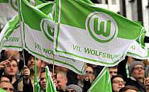 Fans des VfL Wolfsburg (Archiv), über dts Nachrichtenagentur