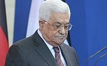 Mahmud Abbas (Archiv), über dts Nachrichtenagentur