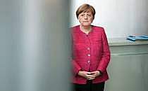 Angela Merkel (Archiv), &uuml;ber dts Nachrichtenagentur