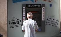 Portugiesische Bank MB Multibanco (Archiv), &uuml;ber dts Nachrichtenagentur