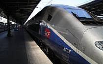 TGV der SNCF (Archiv), &uuml;ber dts Nachrichtenagentur