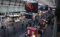 Bahnhof Paris-Est (Archiv), über dts Nachrichtenagentur