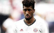 Kingsley Coman (FC Bayern) (Archiv), über dts Nachrichtenagentur