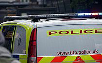 Britische Polizei (Archiv), &uuml;ber dts Nachrichtenagentur