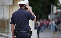 Österreichischer Polizist (Archiv), über dts Nachrichtenagentur