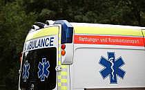Rettungs- und Krankenwagen in &Ouml;sterreich (Archiv), &uuml;ber dts Nachrichtenagentur