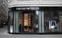 Emporio Armani (Archiv), &uuml;ber dts Nachrichtenagentur