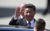 Xi Jinping (Archiv), &uuml;ber dts Nachrichtenagentur