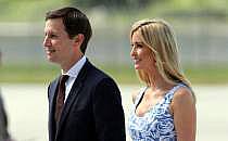 Jared Kushner und Ivanka Trump (Archiv), über dts Nachrichtenagentur