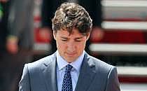 Justin Trudeau (Archiv), über dts Nachrichtenagentur