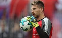 Ron-Robert Zieler (Archiv), &uuml;ber dts Nachrichtenagentur