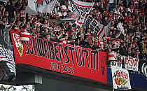 Fans des VfB Stuttgart (Archiv), &uuml;ber dts Nachrichtenagentur