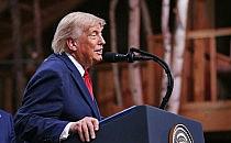 Trump setzt neues Sanktionspaket gegen Russland aus