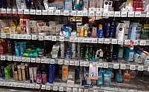 Drogerieartikel (Archiv), über dts Nachrichtenagentur