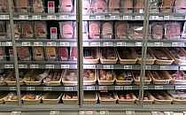 Fleisch und Wurst im Supermarkt (Archiv), über dts Nachrichtenagentur
