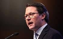 Andreas Scheuer (Archiv), &uuml;ber dts Nachrichtenagentur