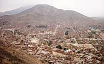 Blick über Lima (Archiv), über dts Nachrichtenagentur
