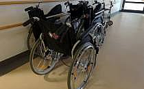 Rollst&uuml;hle im Krankenhaus (Archiv), &uuml;ber dts Nachrichtenagentur