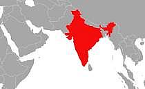 Indien (Archiv), über dts Nachrichtenagentur