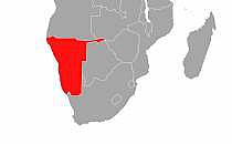 Namibia (Archiv), &uuml;ber dts Nachrichtenagentur