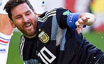 Lionel Messi (Nationalmannschaft Argentinien) (Archiv), Markus Ulmer/Pressefoto Ulmer, über dts Nachrichtenagentur