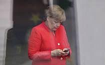 Angela Merkel (Archiv), über dts Nachrichtenagentur