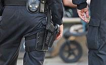 Berliner Polizei registriert mehr Schusswaffengebrauch
